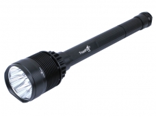 TrustFire X100 CREE XM-L T6 7-LED 8000-Lumen 5-Mode Memory Flashlight